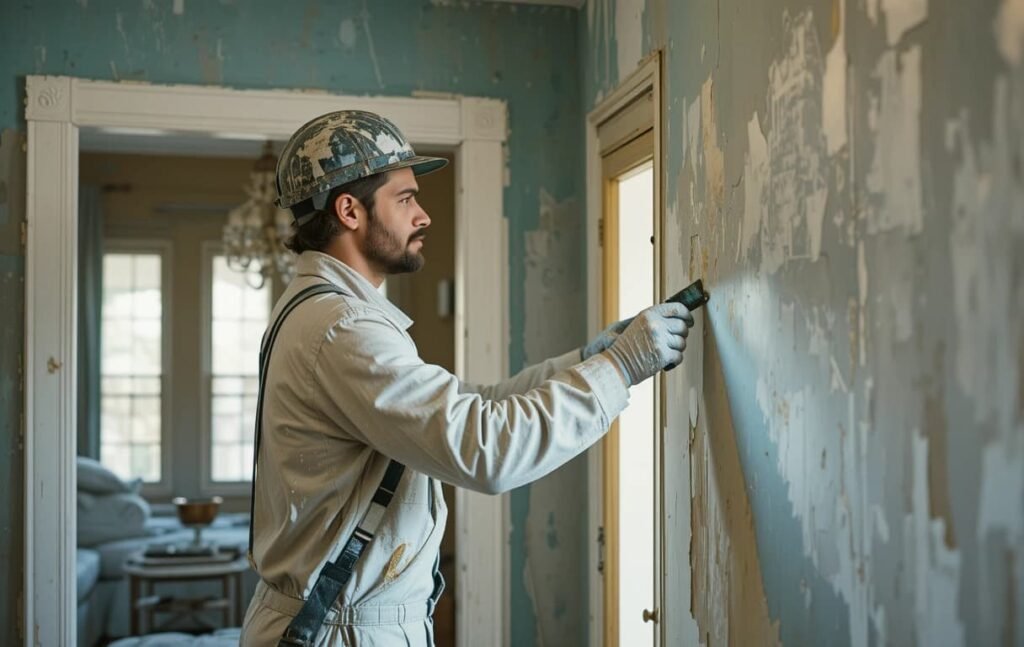 صباغ منازل بالكويت