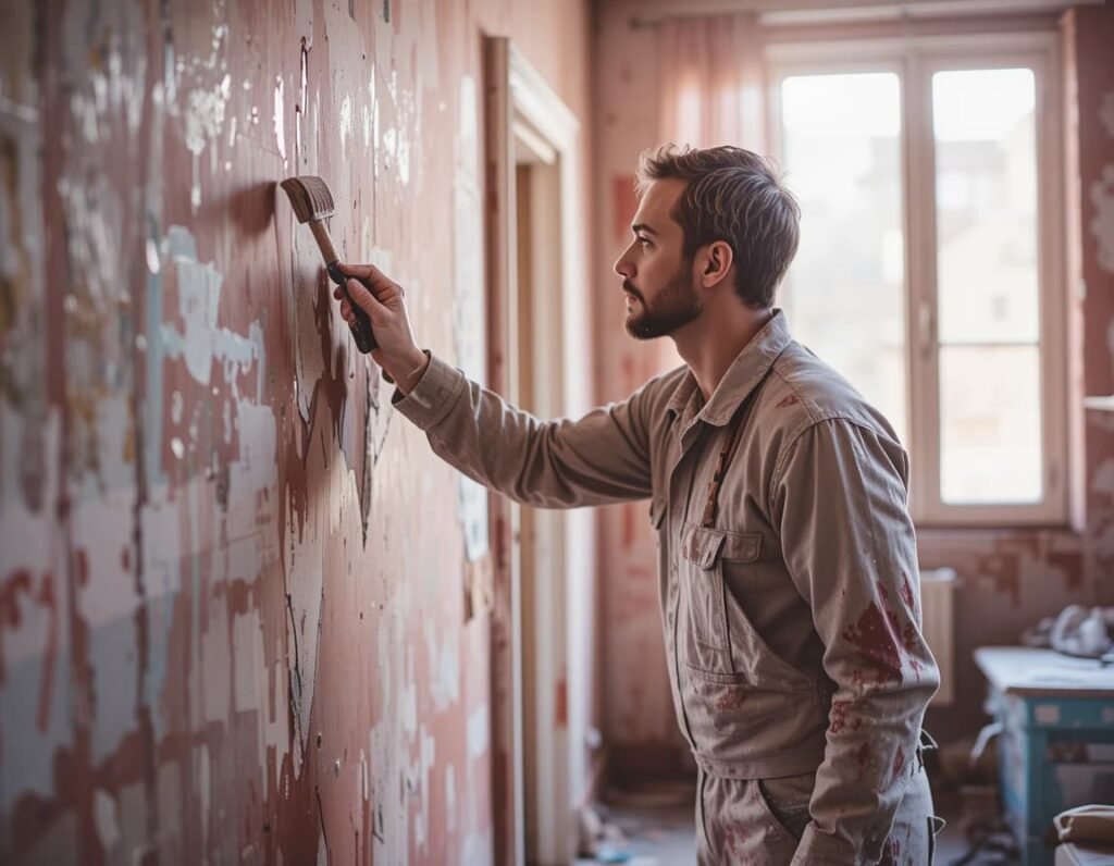 معلم صبغ بالكويت