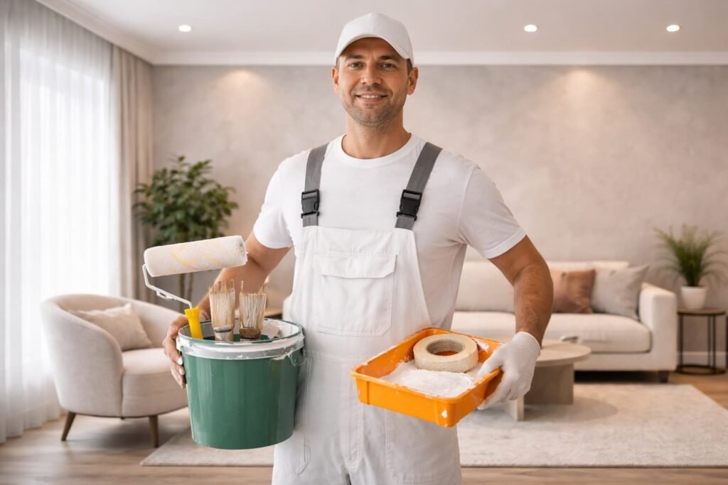 صباغ الاحمدي بالكويت