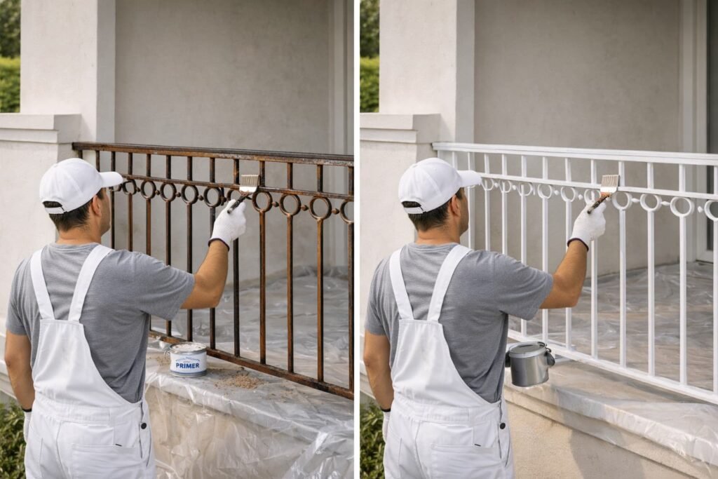 صباغ تيماء بالكويت