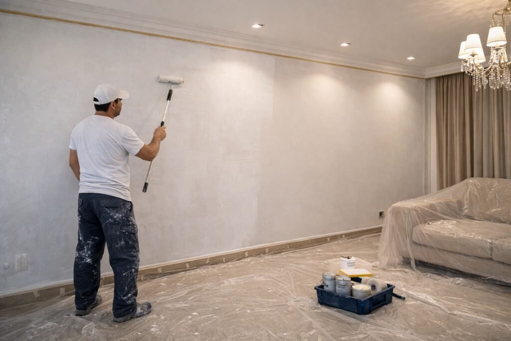 صباغ الخالدية بالكويت