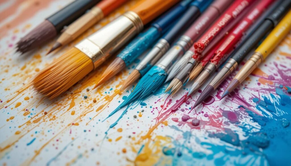 أدوات الدهانات