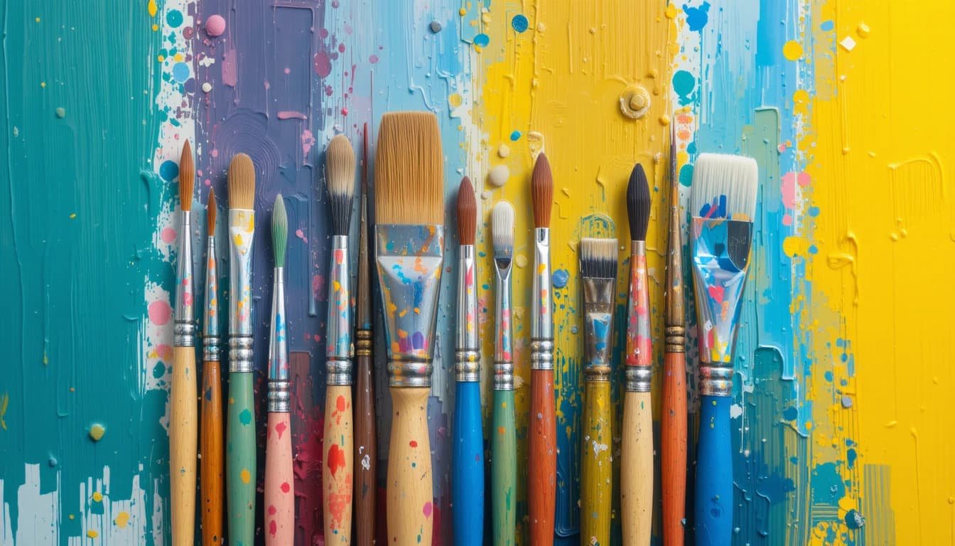 أدوات الطلاء