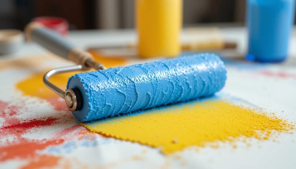 اختيار أفضل أدوات الدهانات