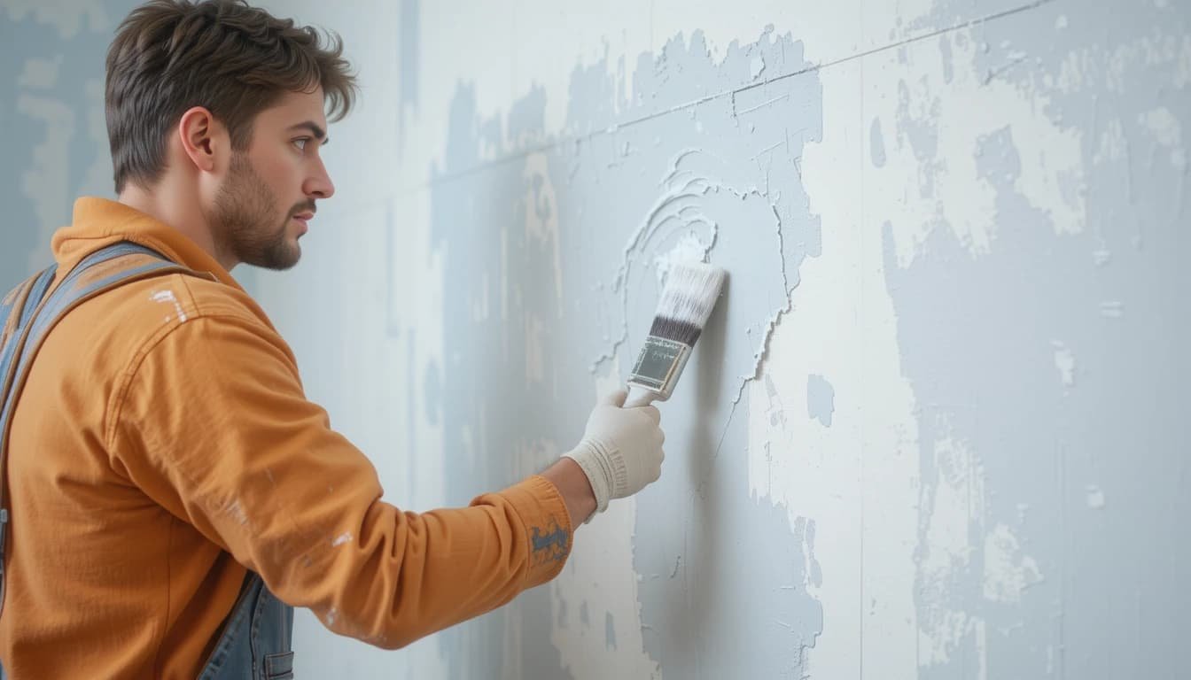 نصائح صباغة المنازل