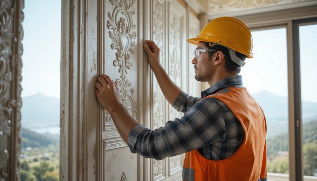 فني تركيب جبس بورد