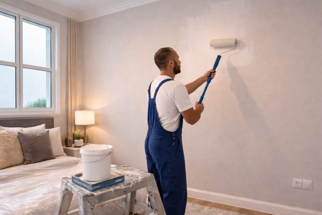 صباغ الدعية بالكويت