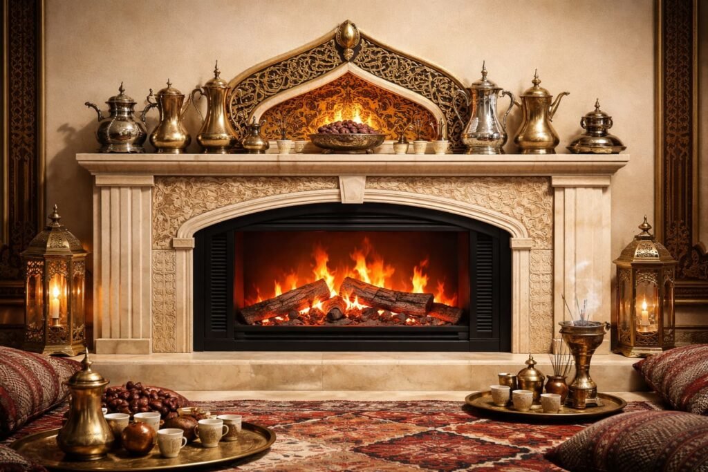 وجار مشب كهربائي بالكويت